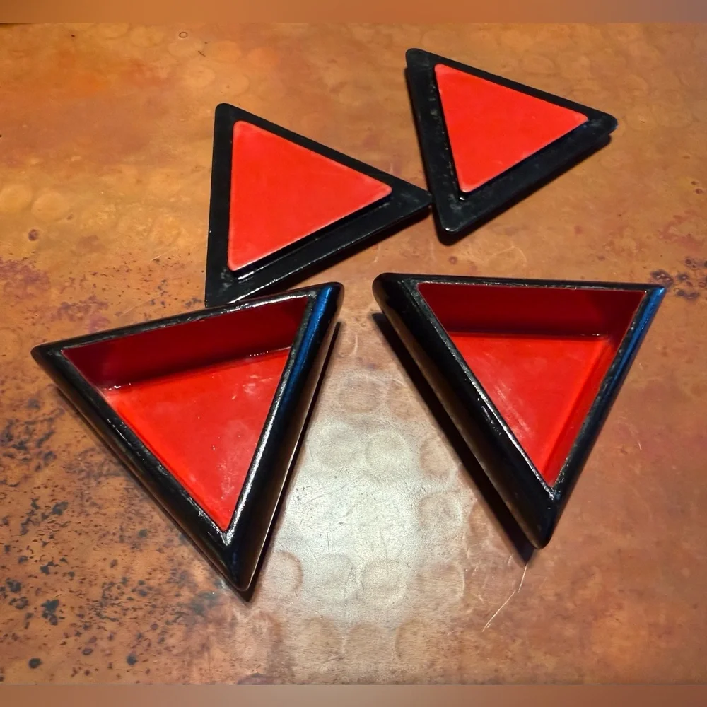 Two Handcrafted Keepsake‎ Boxes